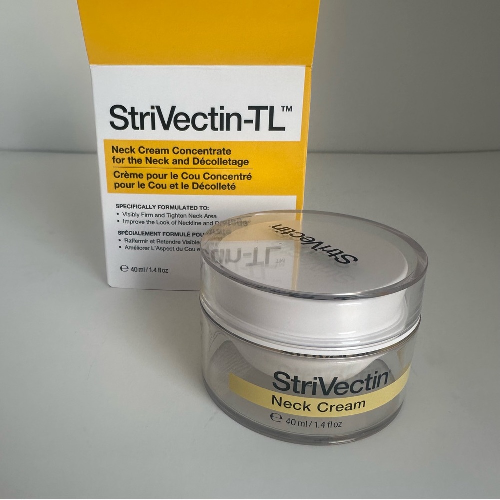 STRIVECTIN-TL 1.4 Oz Neck Cream Concentrate NIB